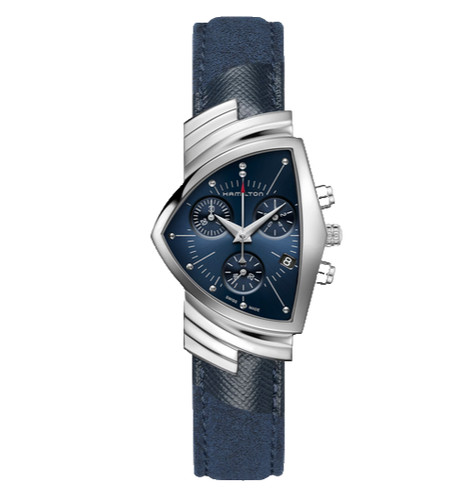 New hamilton ventura chrono - hamilton,