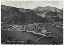 VAGLI SOTTO - LUCCA - VEDUTA AEREA - VIAGG. 1957 -48916-