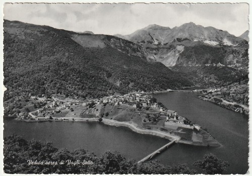 Vagli sotto lucca veduta - -,