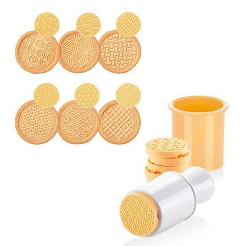 Tescoma timbro per biscotti - tescoma,
