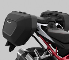 Honda CB750 Hornet borse semirigide borse laterali bagagli 08L73-MLB-D01 originali