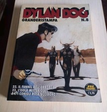 Dylan dog grande ristampa - dog,