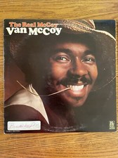 Van McCoy – The Real McCoy