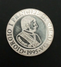PRINCIPALITY OF SEBORGA COIN