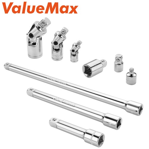 Valuemax 9pc set - valuemax, accessori