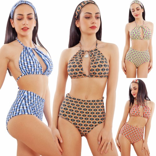 Bikini tre pezzi donna