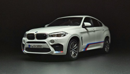 Bmw m 2015 - x6, (f86)