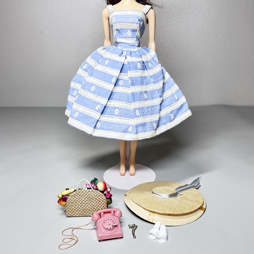 Barbie vintage 1959 - 1959, suburban