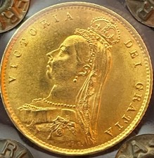 STERLINA (MEZZA) REGINA