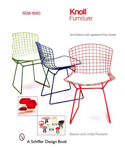 Knoll furniture 1938 - knoll, by