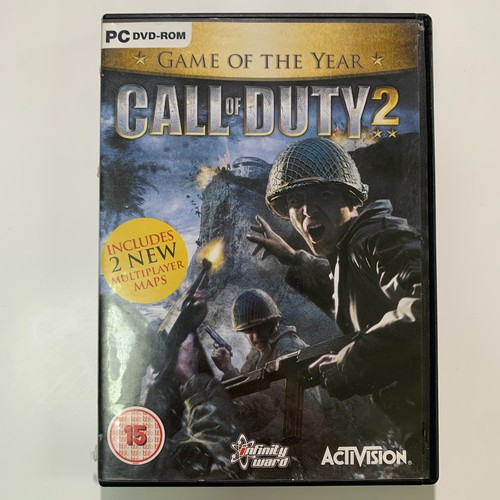 Call duty incluso united - call, of