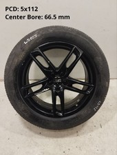 Cerchio in lega Audi Q5 2013 R19 EJ 8.0 ET39 8R0601025AE