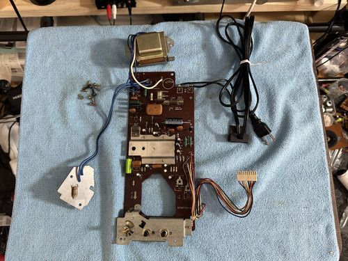 Technics 1600 giradischi - technics,