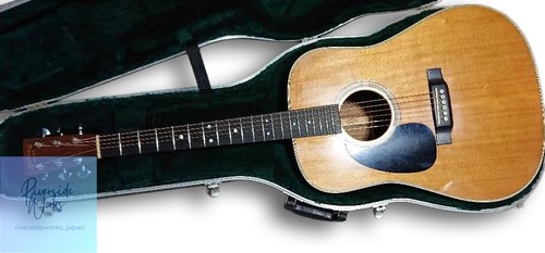 Chitarra acustica mancina