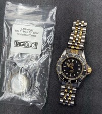 👍 Orologio subacqueo donna