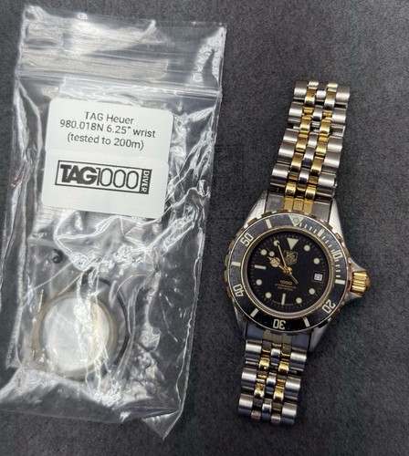 Orologio subacqueo donna - 👍,