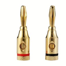 Coppie connettori banana - 2,