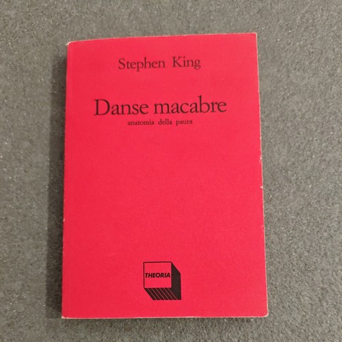 Stephen king danse macabre - danse,