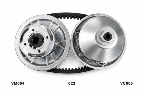 Kit trasmissione variatore - kit,