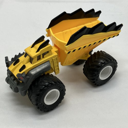 Monster jam dirt squad - monster,