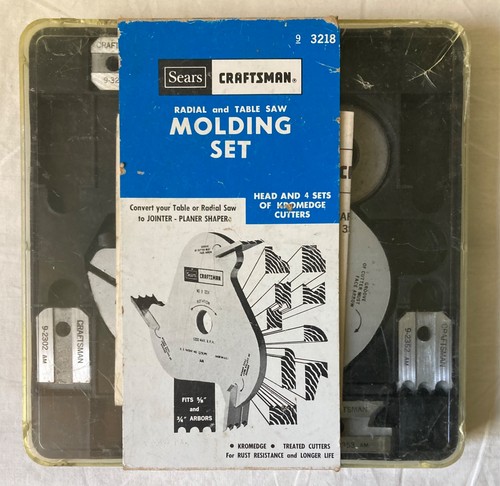 Sears craftsman set - craftsman,
