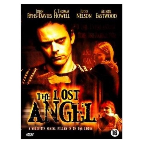 Lost angelo dvd nuovo - lost,