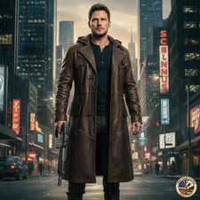 Aragorn Spolverino Costume