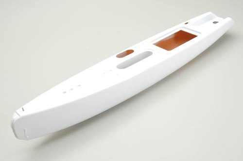 Joysway yacht hull - joysway, (bianco)