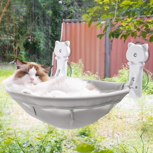 Junspow amaca per gatti - amaca, con