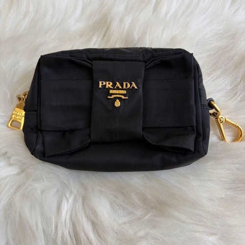Prada pouch nastro - a,