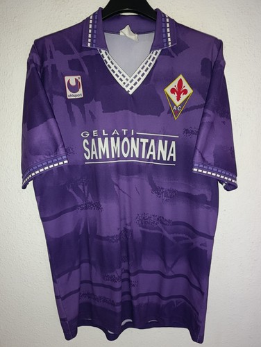 Fiorentina 1994 1995 gelati - 1994-1995,