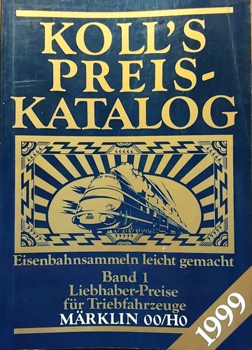 Libro catalogo koll - catalogo, koll's