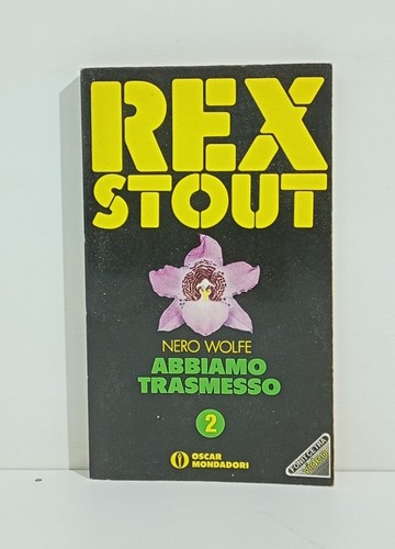 I127505 rex stout - stout,