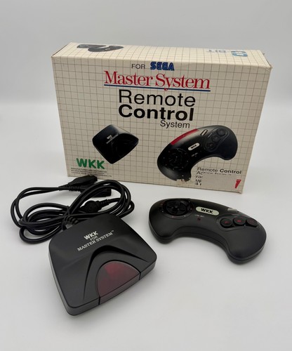 Wkk sega master system - sega,