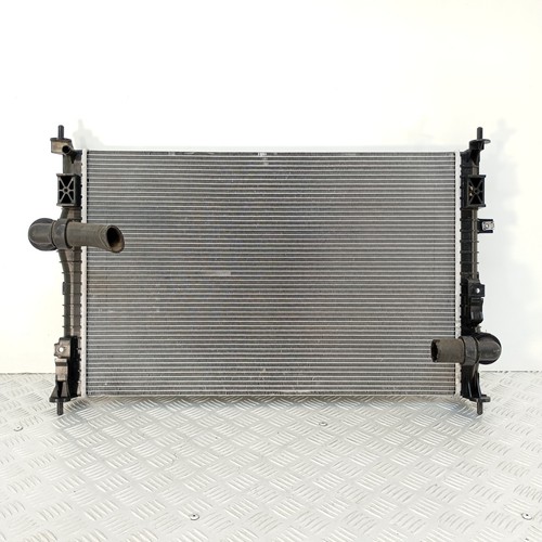 Radiatore peugeot 3008 - 3008, ii