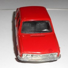 MERCURY - FIAT 132  SCALA 1-43