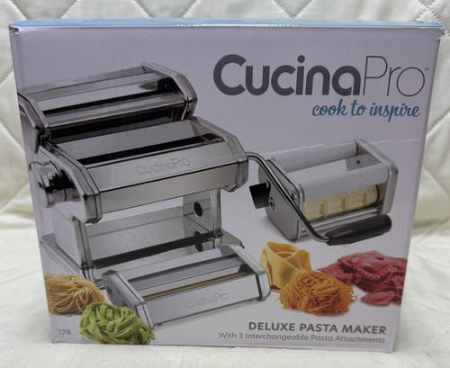 Cucina pro classic pasta maker - classic,