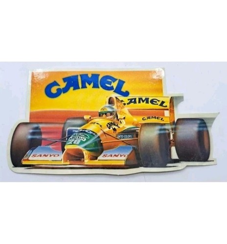 Adesivo sticker camel - adesivo/sticker,