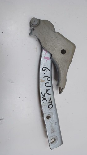 Cerniera cofano anteriore - cerniera, sx