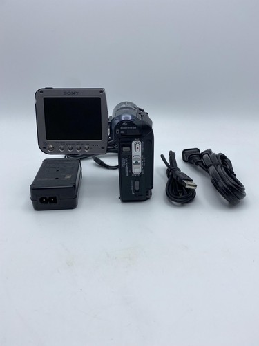 Sony ntsc minidv handycam - sony,