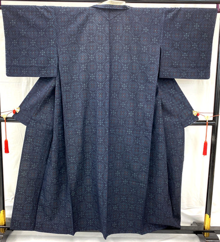 Kimono giapponese vintage seta