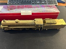 Treno Rivarossi Gr 691 rr ORO pacific Locomotiva + vagone