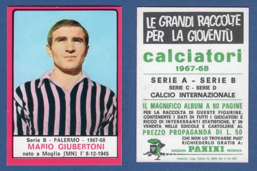 Figurina calciatori panini - calciatori,