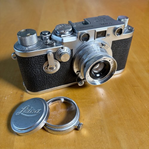 Leica iiif telemetro - telemetro, 35