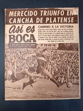 Rivista Sportiva Asi es Boca