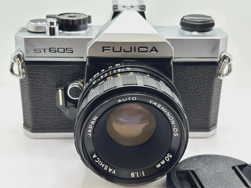 Kit fotocamera reflex