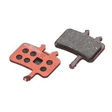 pair of extreme carbon pads