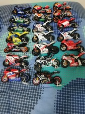 modellini Moto GP 1:18