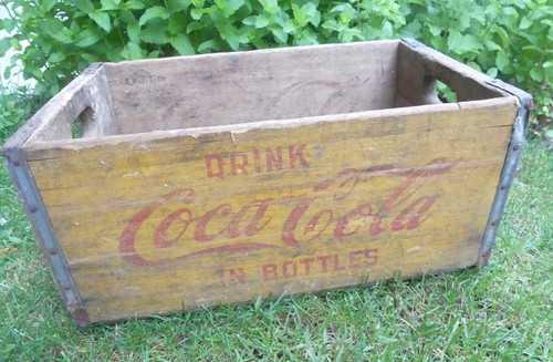 Coca cola bere anni 40 - coca-cola,