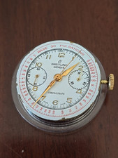 Cronografo BREITLING Movimento Completo e Funzionante  Chronograph Movement
